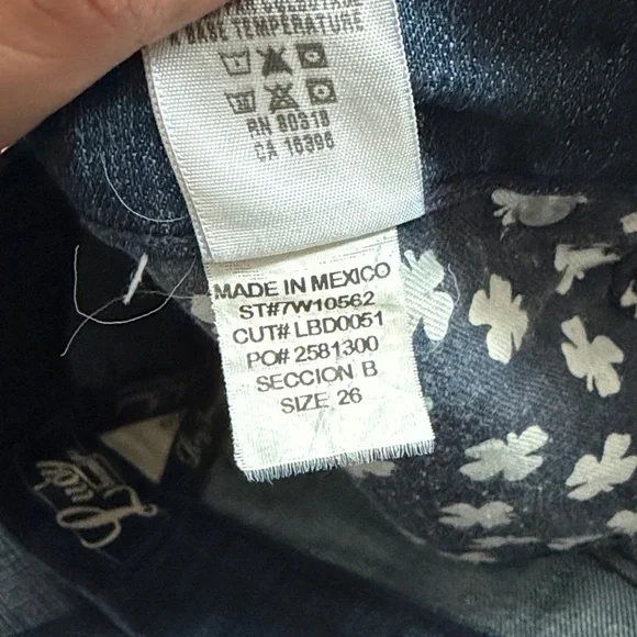 Lucky Brand Jeans - Picture 10 of 10